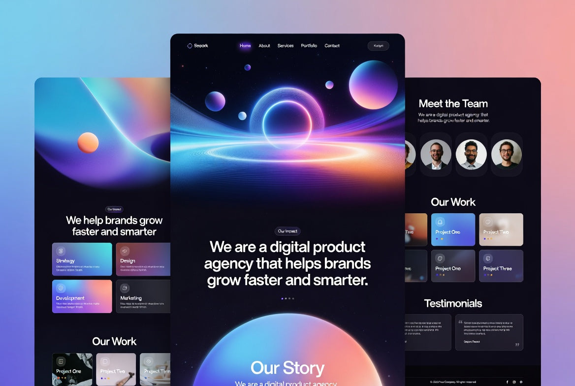 Website Solutions