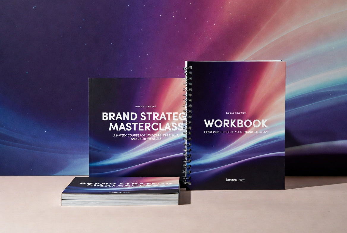 Brand Strategy Masterclass for Social Impact