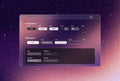 Professional UI/UX Design System