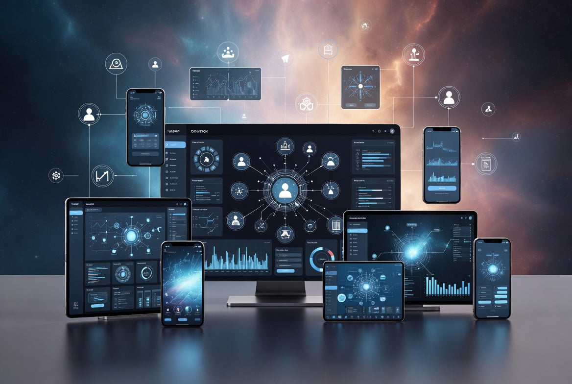 Enterprise Digital Ecosystem Solution