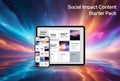 Social Impact Content Starter Pack