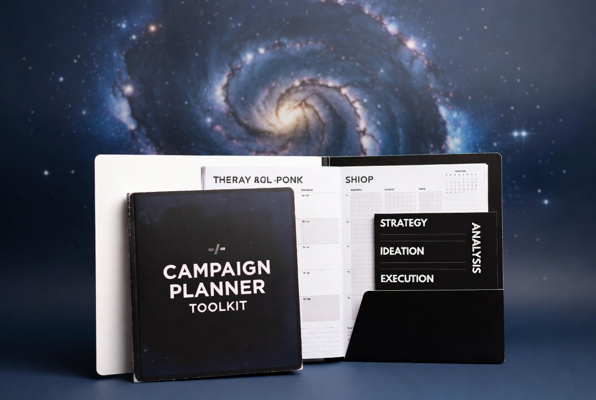 Campaign Planner Pro Toolkit